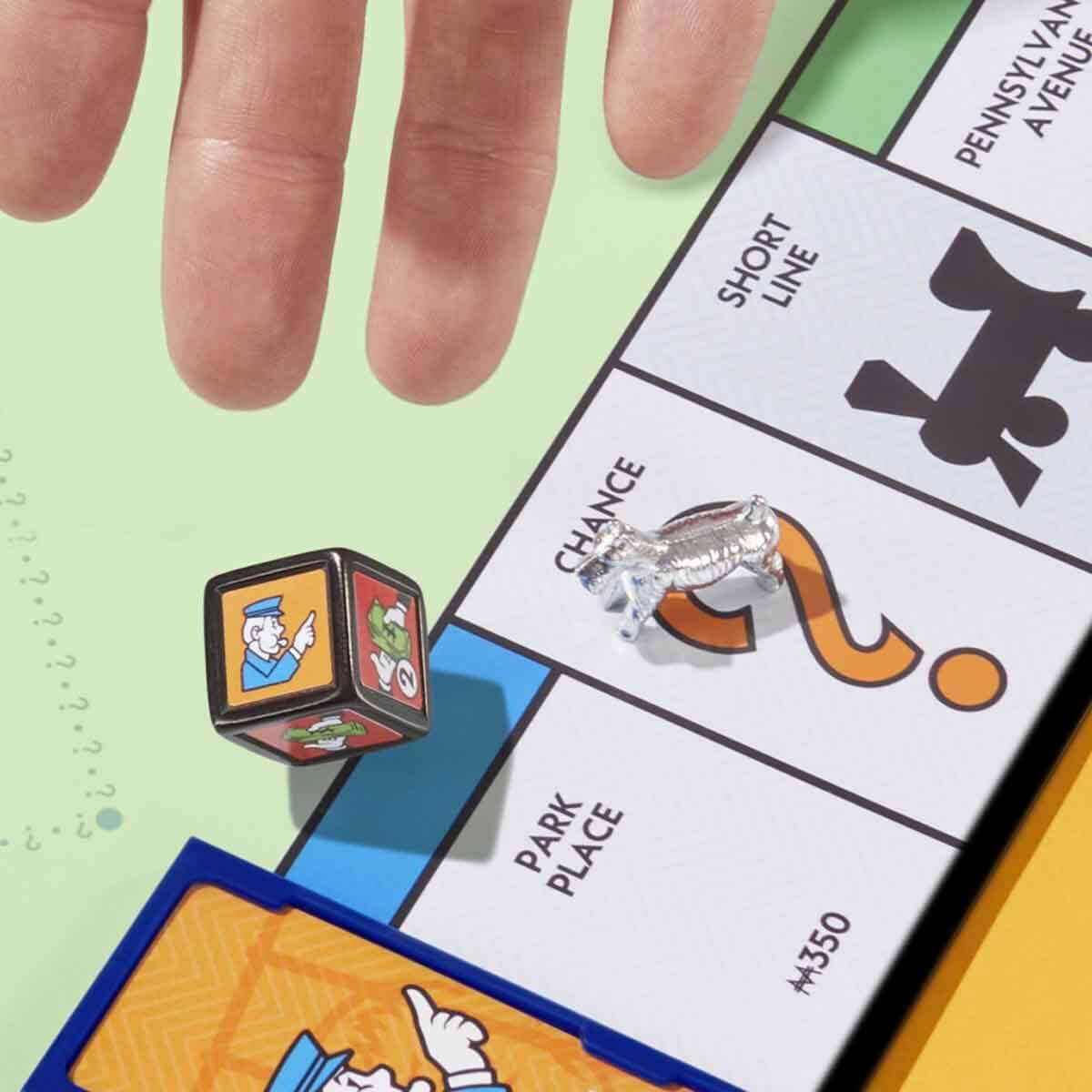 Monopoly Kodes'e Gir Genişletme Paketi - Roket Oyuncak