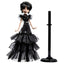 Monster High Wednesday Balo Elbiseli Bebek HXJ03 - Roket Oyuncak