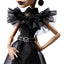 Monster High Wednesday Balo Elbiseli Bebek HXJ03 - Roket Oyuncak