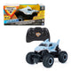 Monster Jam Megalodon Uzaktan Kumandalı Araba 1:24 Ölçekli, 360 Derece Dönüş Özellikli ve Yüksek Yol Tutuşlu RC Canavar Kamyon - Roket Oyuncak