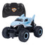 Monster Jam Megalodon Uzaktan Kumandalı Araba 6044952 - Roket Oyuncak