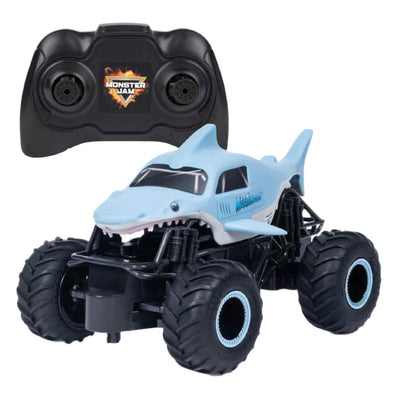 Monster Jam Megalodon Uzaktan Kumandalı Araba 6044952 - Roket Oyuncak