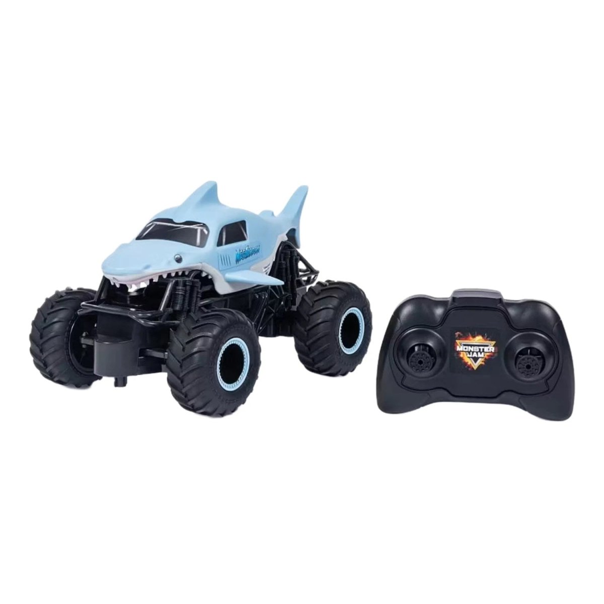 Monster Jam Megalodon Uzaktan Kumandalı Araba 6044952 - Roket Oyuncak