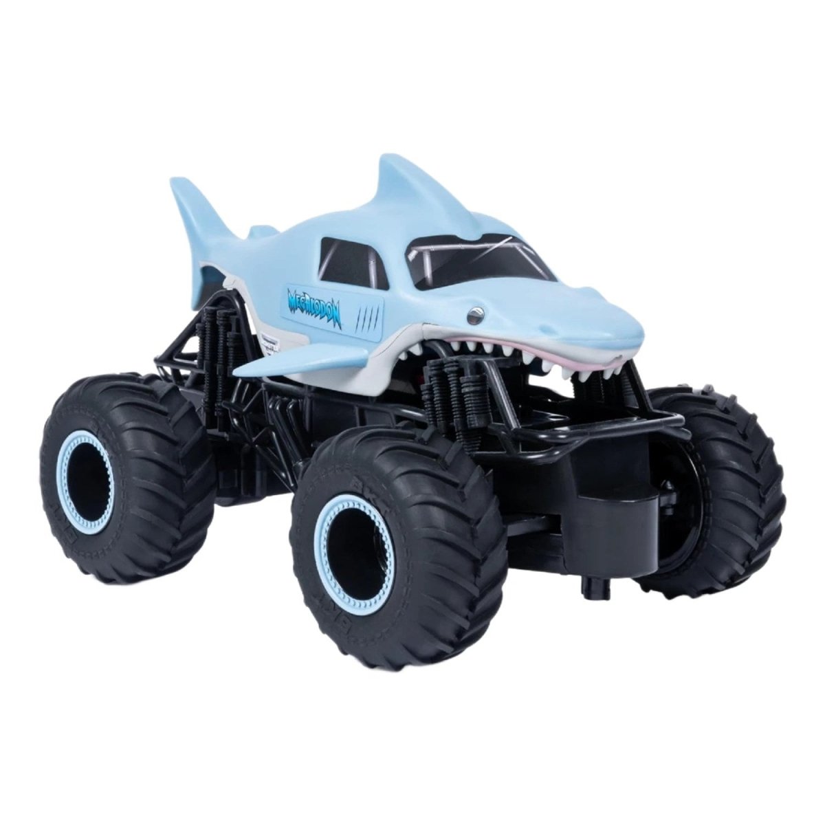Monster Jam Megalodon Uzaktan Kumandalı Araba 6044952 - Roket Oyuncak