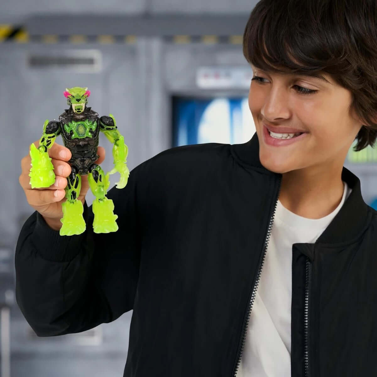 Mr Beast Lab Mutasyon Oyun Seti Atomic Earth Panther - Roket Oyuncak