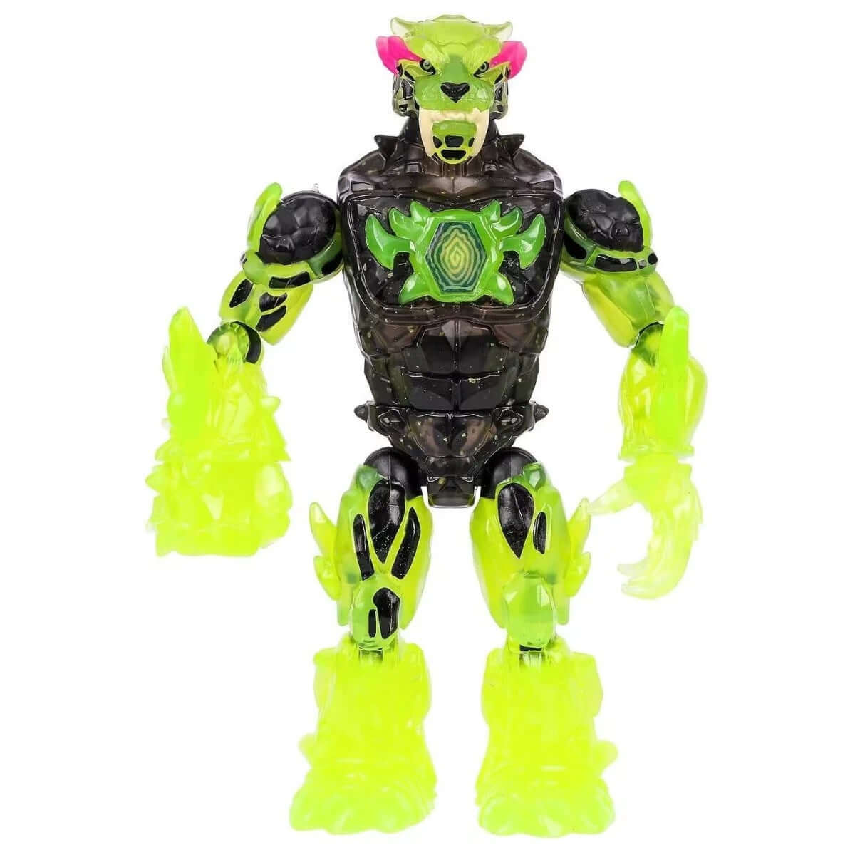 Mr Beast Lab Mutasyon Oyun Seti Atomic Earth Panther - Roket Oyuncak