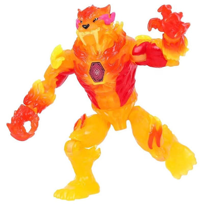 Mr Beast Lab Mutasyon Oyun Seti Fire Panther - Roket Oyuncak