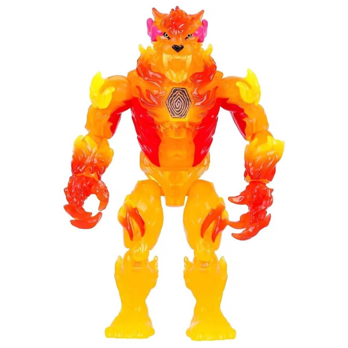 Mr Beast Lab Mutasyon Oyun Seti Fire Panther - Roket Oyuncak