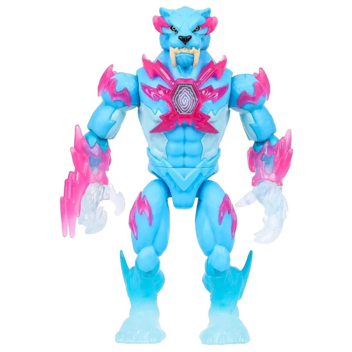 Mr Beast Lab Mutasyon Oyun Seti Lightning Panther - Roket Oyuncak