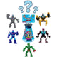 MrBeast Lab Hybrids Hyper Fusion - Mix & Match Sürpriz Paket - Roket Oyuncak