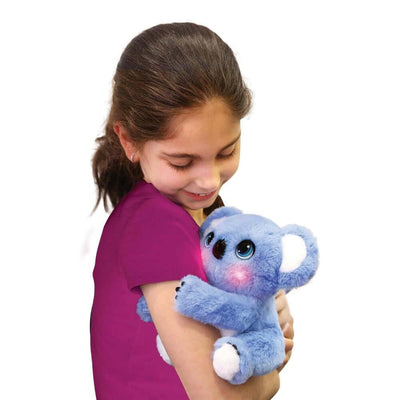 My Fuzzy Friends Sesli ve Işıklı Koala 25 Cm - Roket Oyuncak