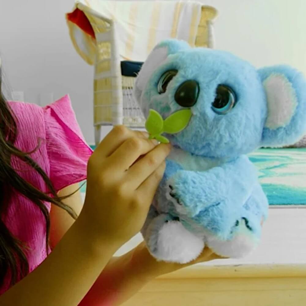 My Fuzzy Friends Sesli ve Işıklı Koala 25 Cm - Roket Oyuncak