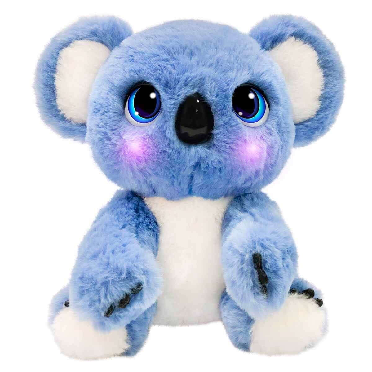 My Fuzzy Friends Sesli ve Işıklı Koala 25 Cm - Roket Oyuncak