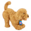 My Fuzzy Friends Sevimli Labrador Moji Türkçe MYJ00101 - Roket Oyuncak