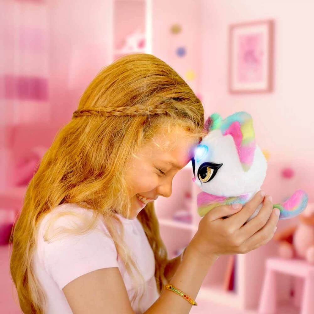 My Fuzzy Friends Sihirli Fısıltı Türkçe Zoey - Roket Oyuncak