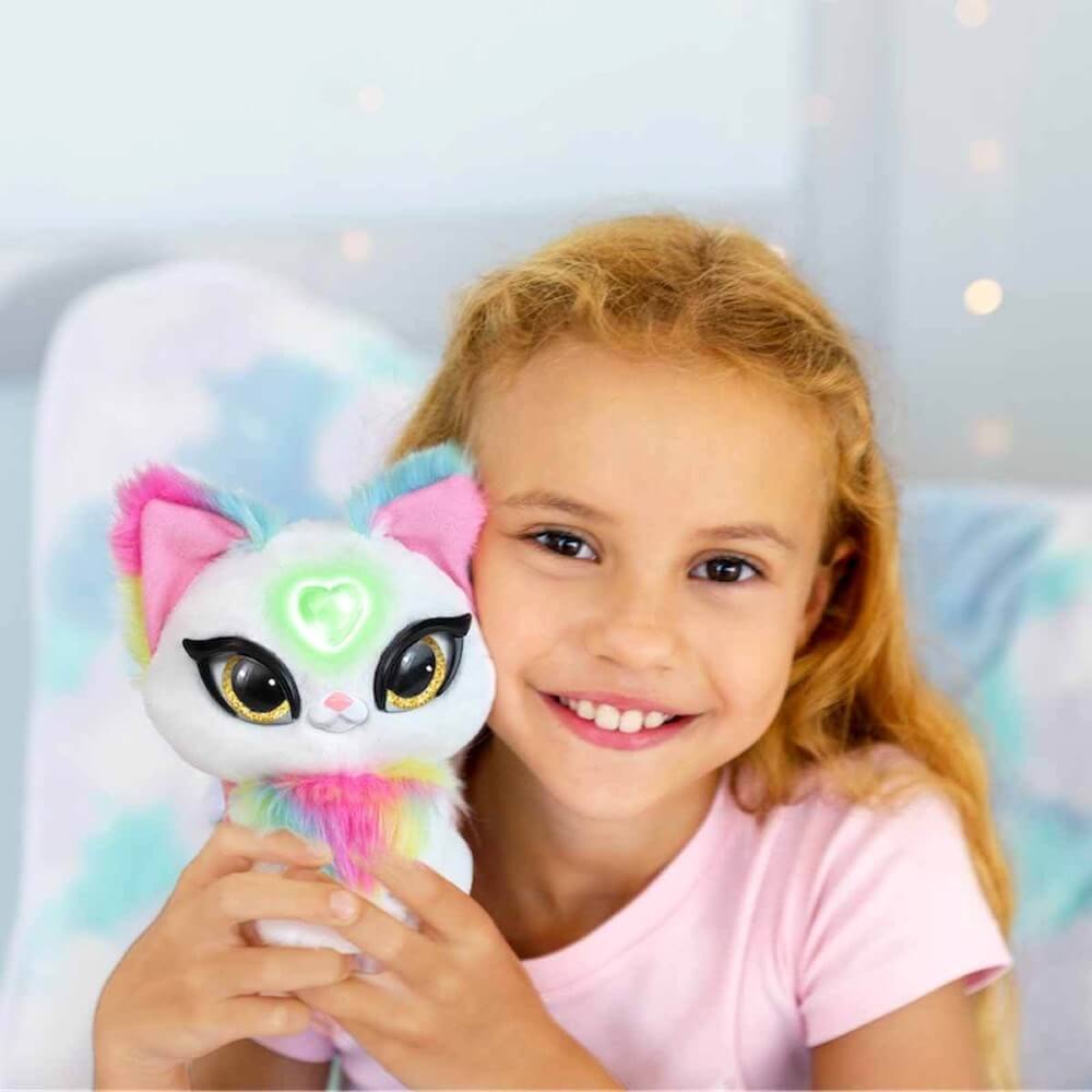 My Fuzzy Friends Sihirli Fısıltı Türkçe Zoey - Roket Oyuncak