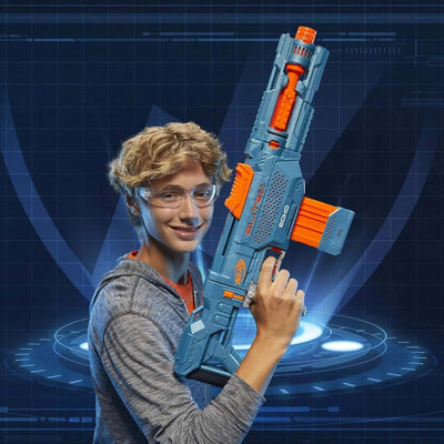 Nerf Elite 2.0 Echo CS - 10 Blaster 24 Dartlı E9533 - Roket Oyuncak