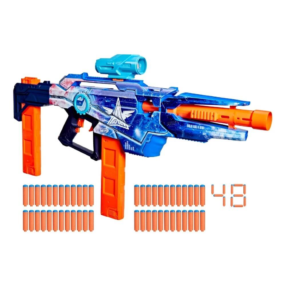 Nerf Loadout Galactic Commander G1580 - Roket Oyuncak