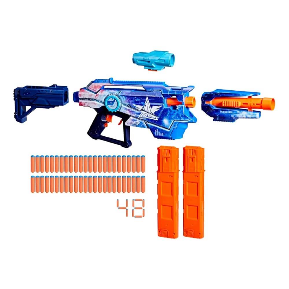 Nerf Loadout Galactic Commander G1580 - Roket Oyuncak