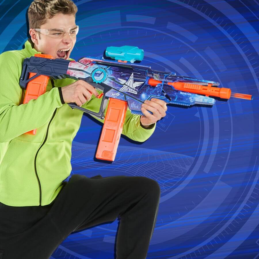 Nerf Loadout Galactic Commander G1580 - Roket Oyuncak