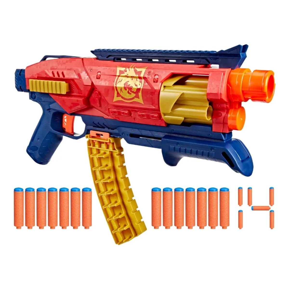 Nerf Loadout Shadowspeed Recon G1759 - Roket Oyuncak