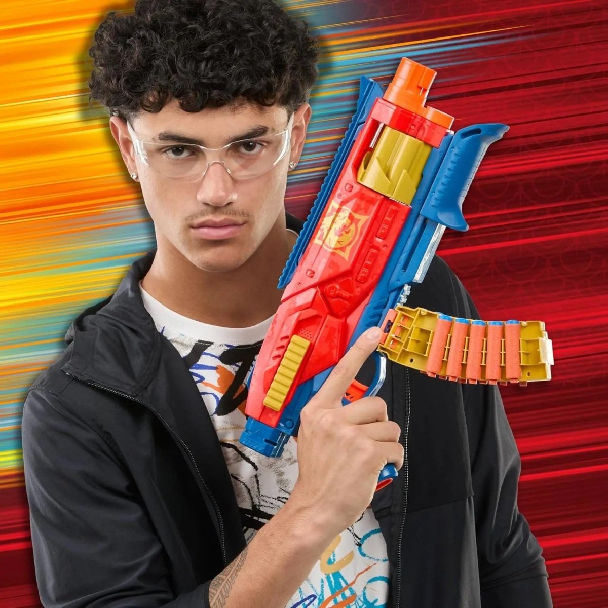 Nerf Loadout Shadowspeed Recon G1759 - Roket Oyuncak