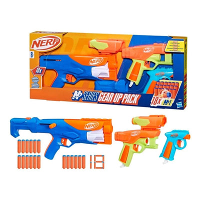 Nerf N - serisi Gear Up Paketi F8633 - Roket Oyuncak