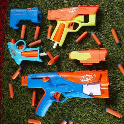 Nerf N - serisi Gear Up Paketi F8633 - Roket Oyuncak