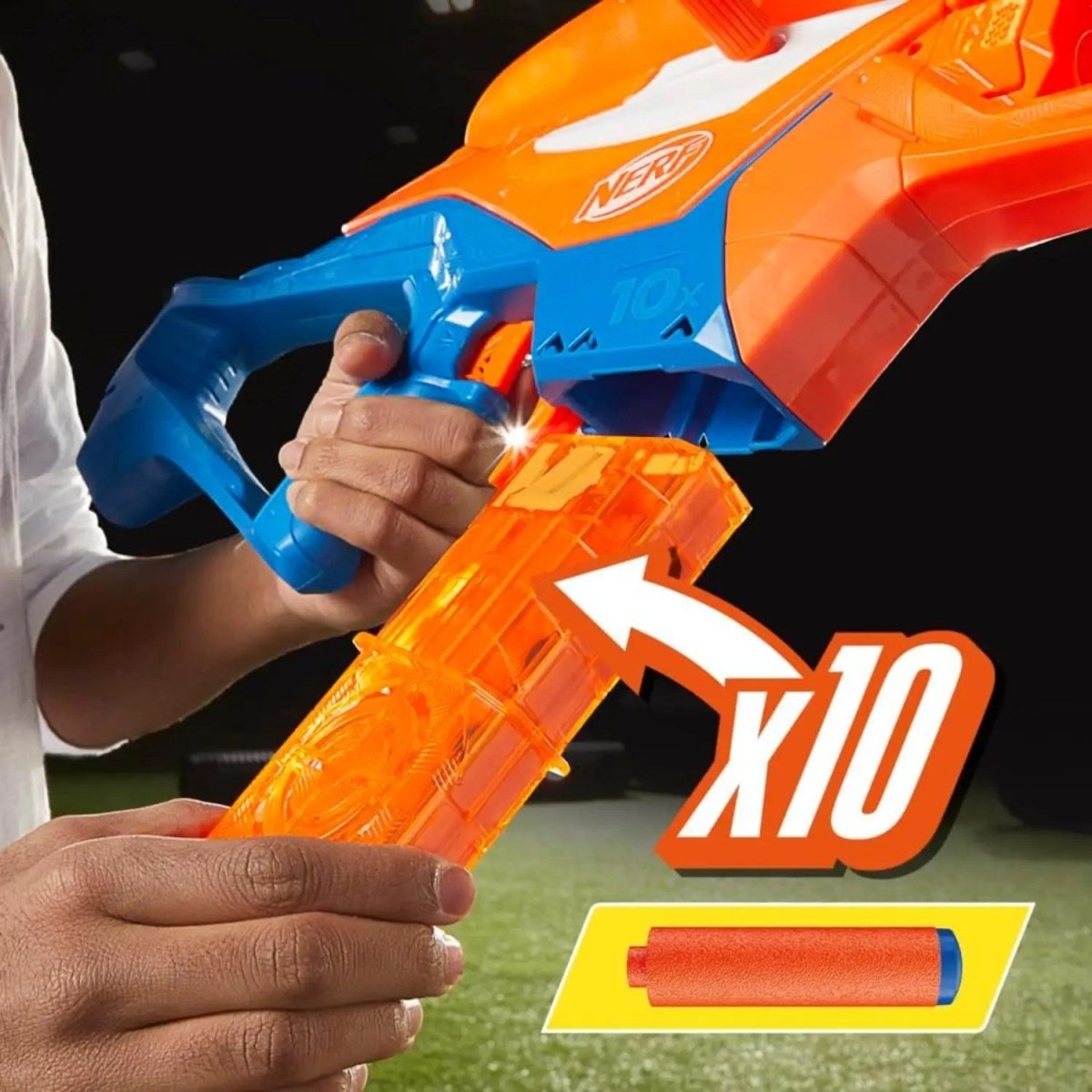 Nerf N - Serisi Pinpoint F8621 - Roket Oyuncak