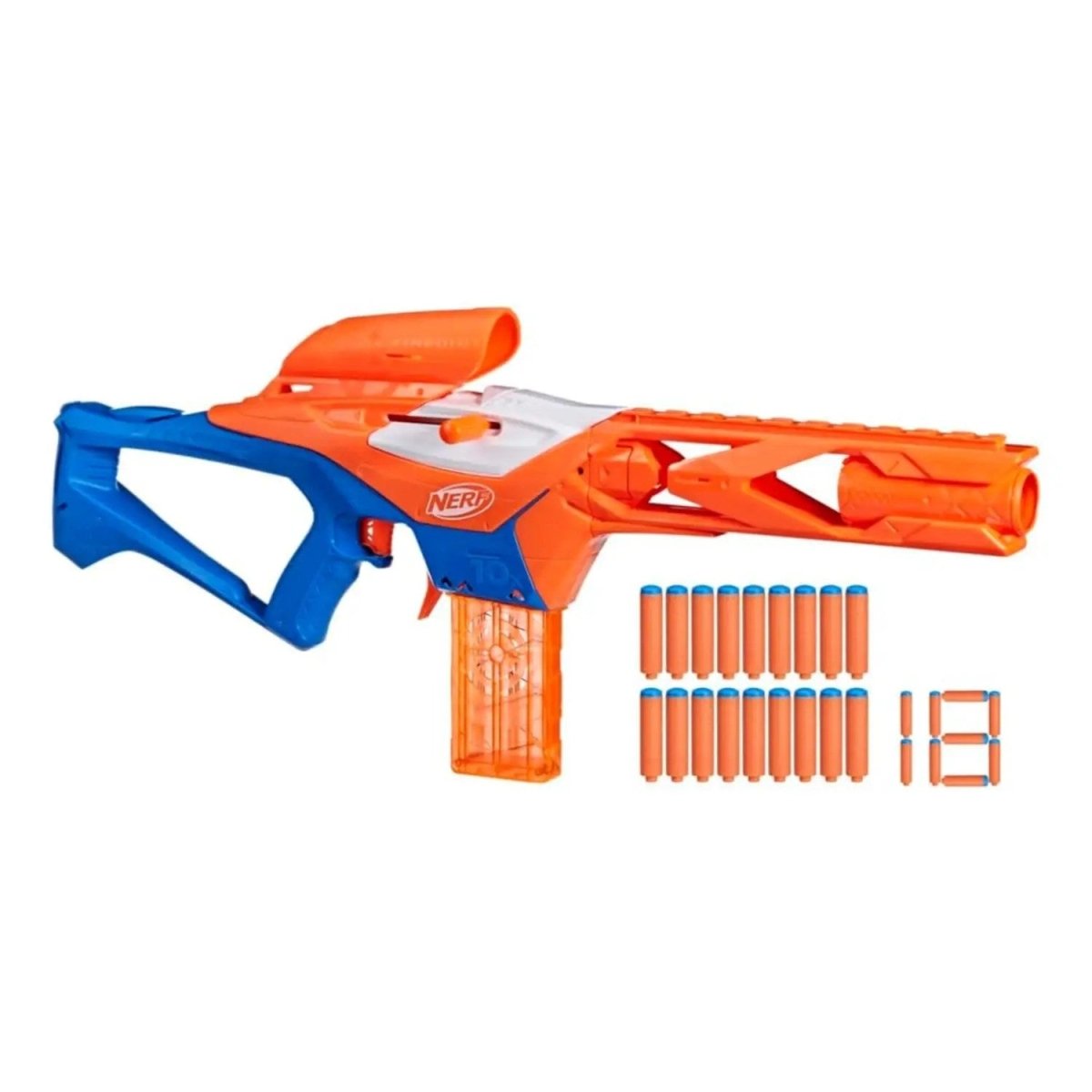 Nerf N - Serisi Pinpoint F8621 - Roket Oyuncak