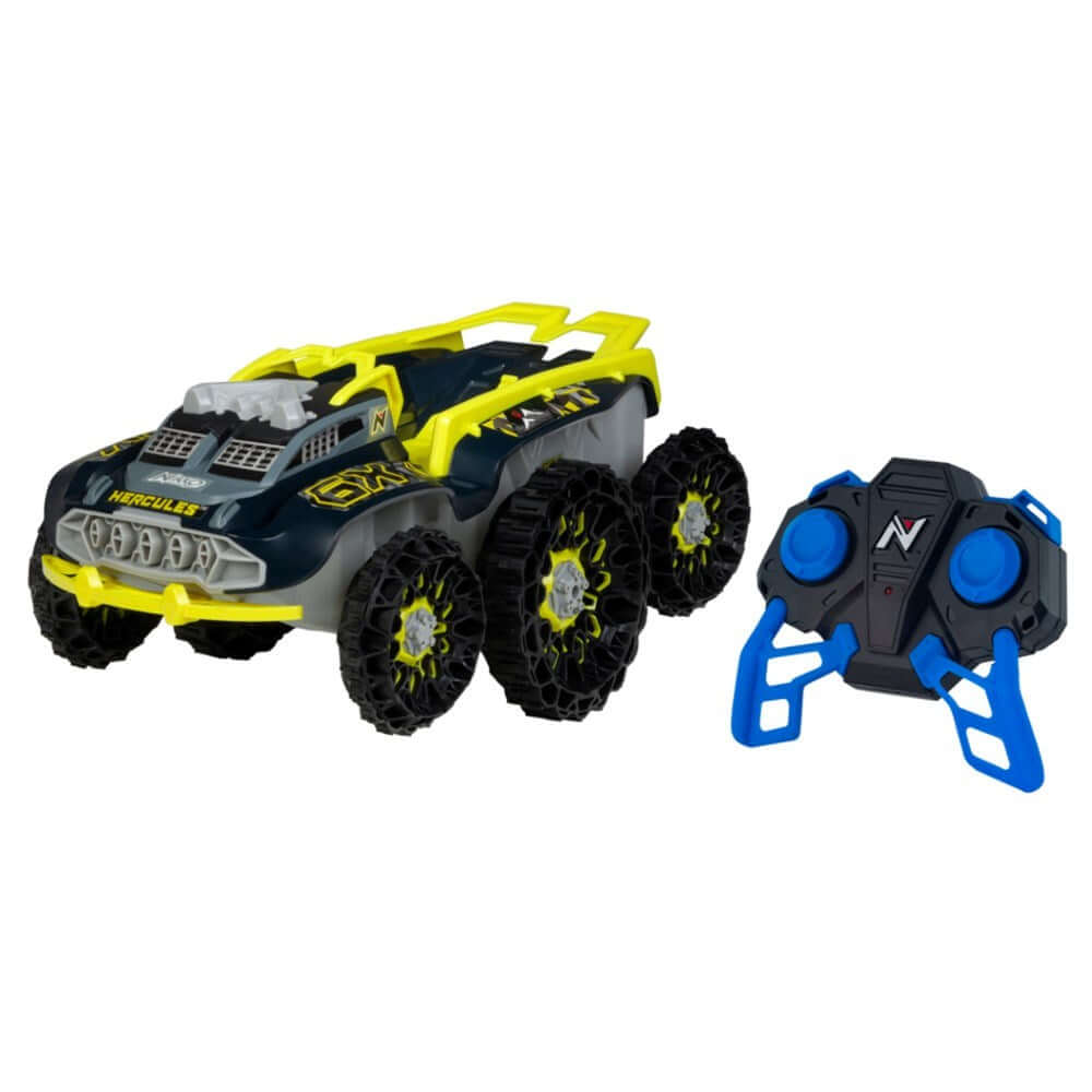 Nikko RC Hercules 6 Teker Uzaktan Kumandalı Araba - Roket Oyuncak