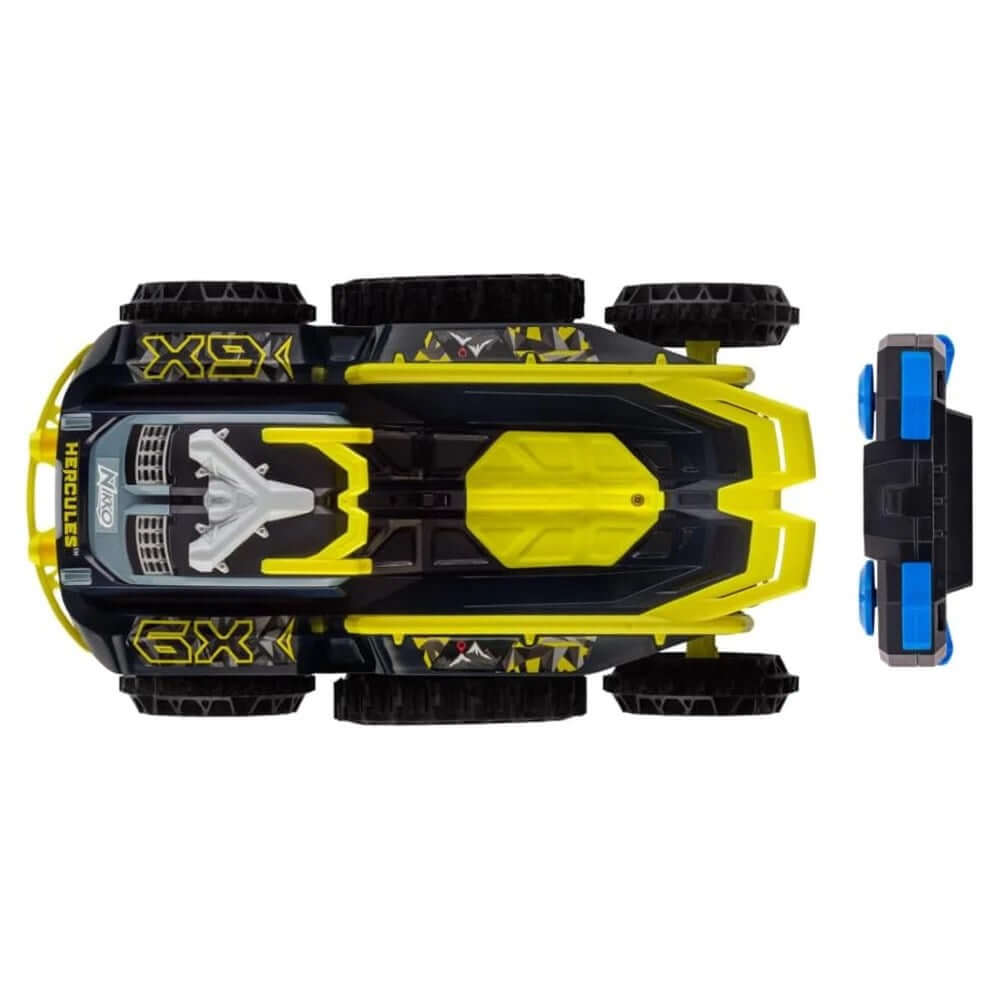 Nikko RC Hercules 6 Teker Uzaktan Kumandalı Araba - Roket Oyuncak