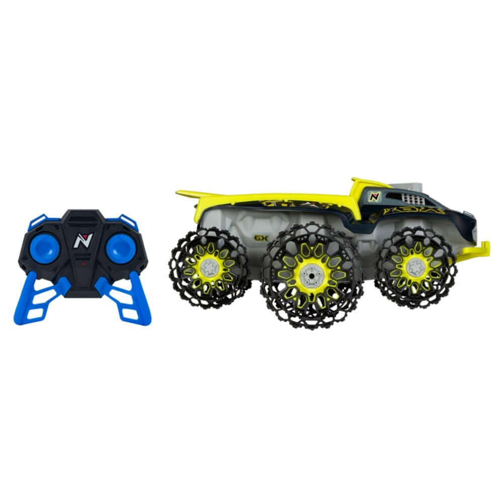 Nikko RC Hercules 6 Teker Uzaktan Kumandalı Araba - Roket Oyuncak