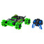 Nikko RC Rock Crushr 4WD 33 cm Techno Green - Roket Oyuncak