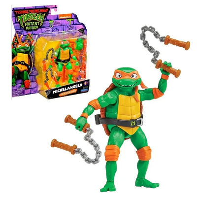 Ninja Kaplumbağalar Aksiyon Figürler TU805000 Michelangelo - Roket Oyuncak