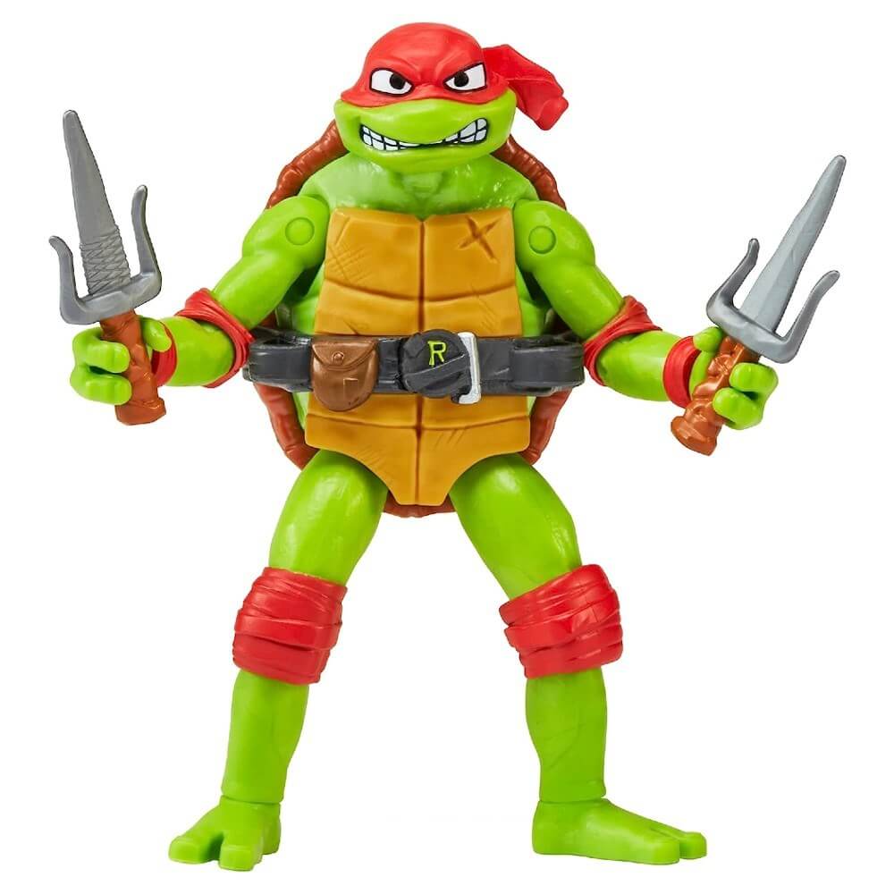 Ninja Kaplumbağalar Aksiyon Figürler TU805000 Raphael - Roket Oyuncak