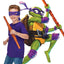 Ninja Kaplumbağalar Maske ve Aksesuar Seti Donatello - Roket Oyuncak