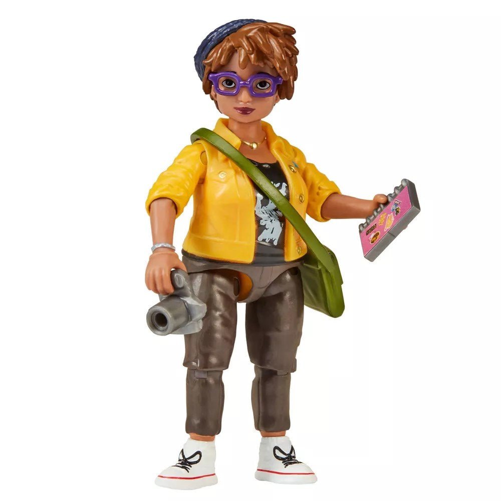 Ninja Kaplumbağalar Mutant Mayhem Figür - April O'neil - Roket Oyuncak