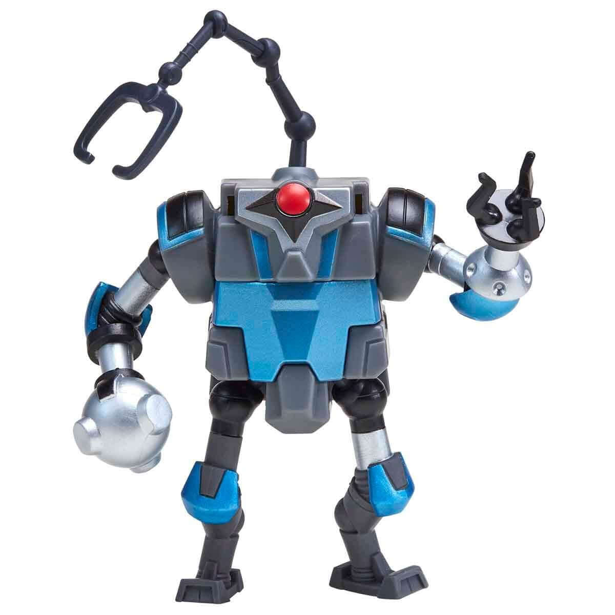 Ninja Kaplumbağalar Mutations Mix N Match Bishop in Mech - Roket Oyuncak