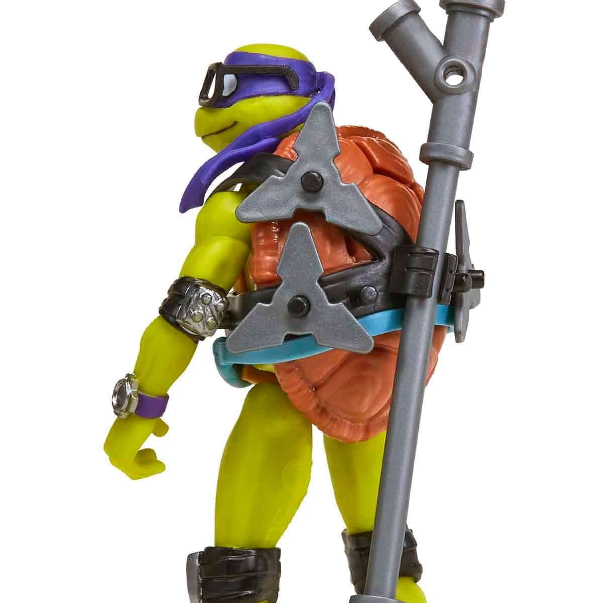 Ninja Kaplumbağalar Mutations Mix N Match Donatello - Roket Oyuncak