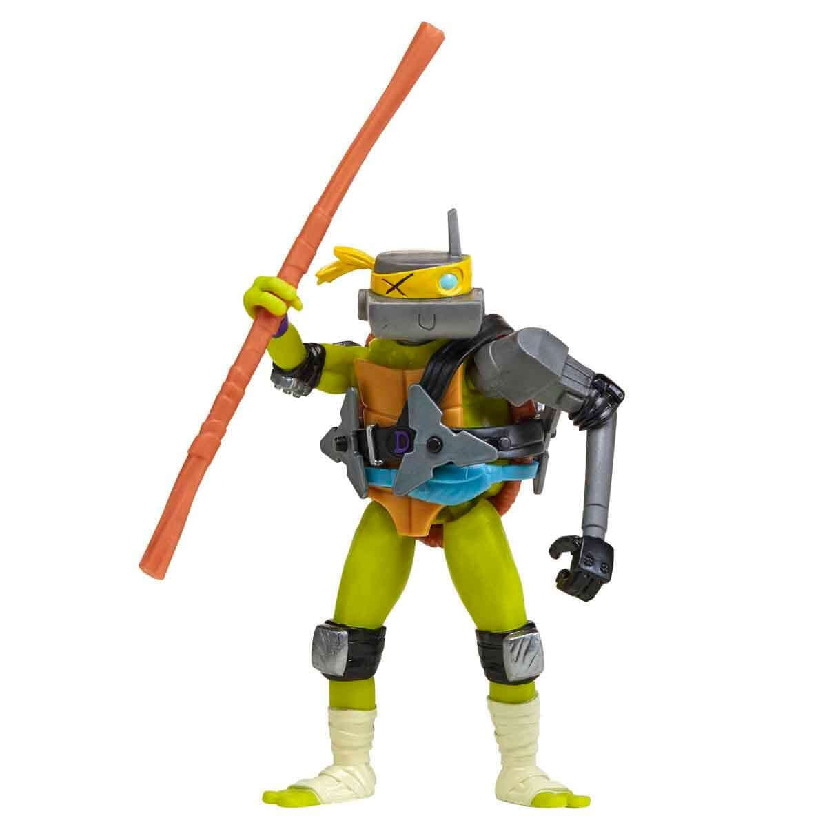 Ninja Kaplumbağalar Mutations Mix N Match Donatello - Roket Oyuncak