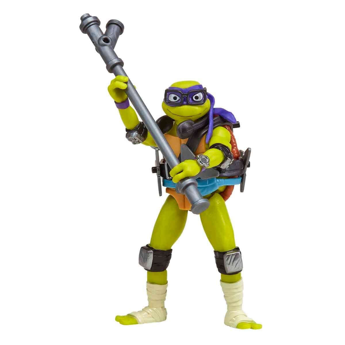 Ninja Kaplumbağalar Mutations Mix N Match Donatello - Roket Oyuncak