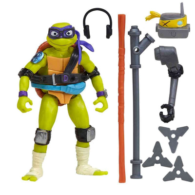 Ninja Kaplumbağalar Mutations Mix N Match Donatello - Roket Oyuncak