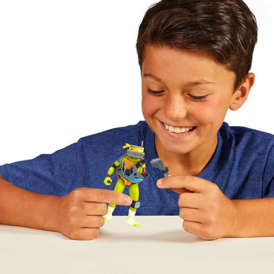 Ninja Kaplumbağalar Mutations Mix N Match Donatello - Roket Oyuncak