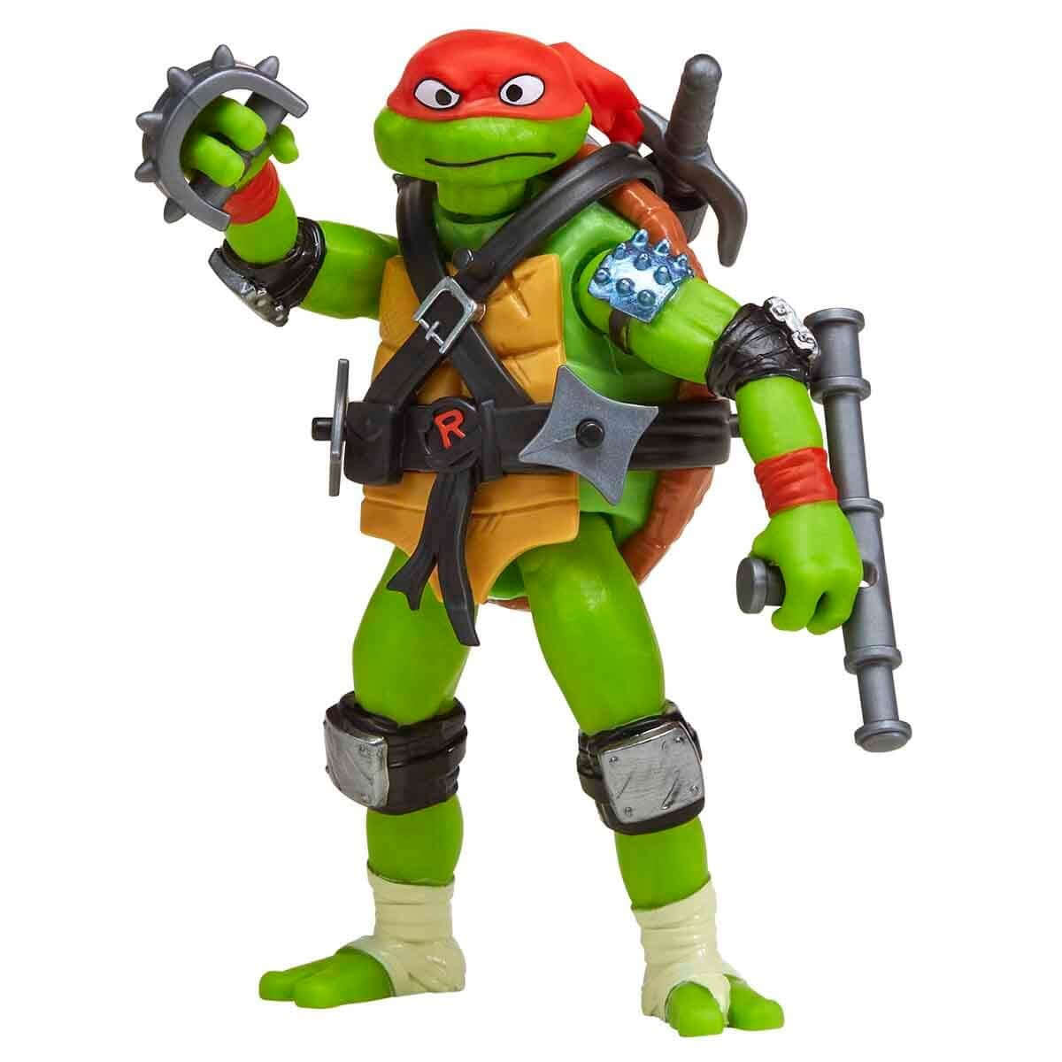 Ninja Kaplumbağalar Mutations Mix N Match Raphael - Roket Oyuncak