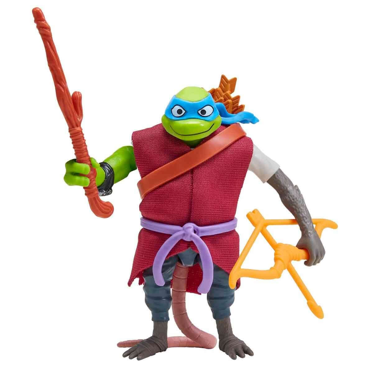 Ninja Kaplumbağalar Mutations Mix N Match Splinter - Roket Oyuncak