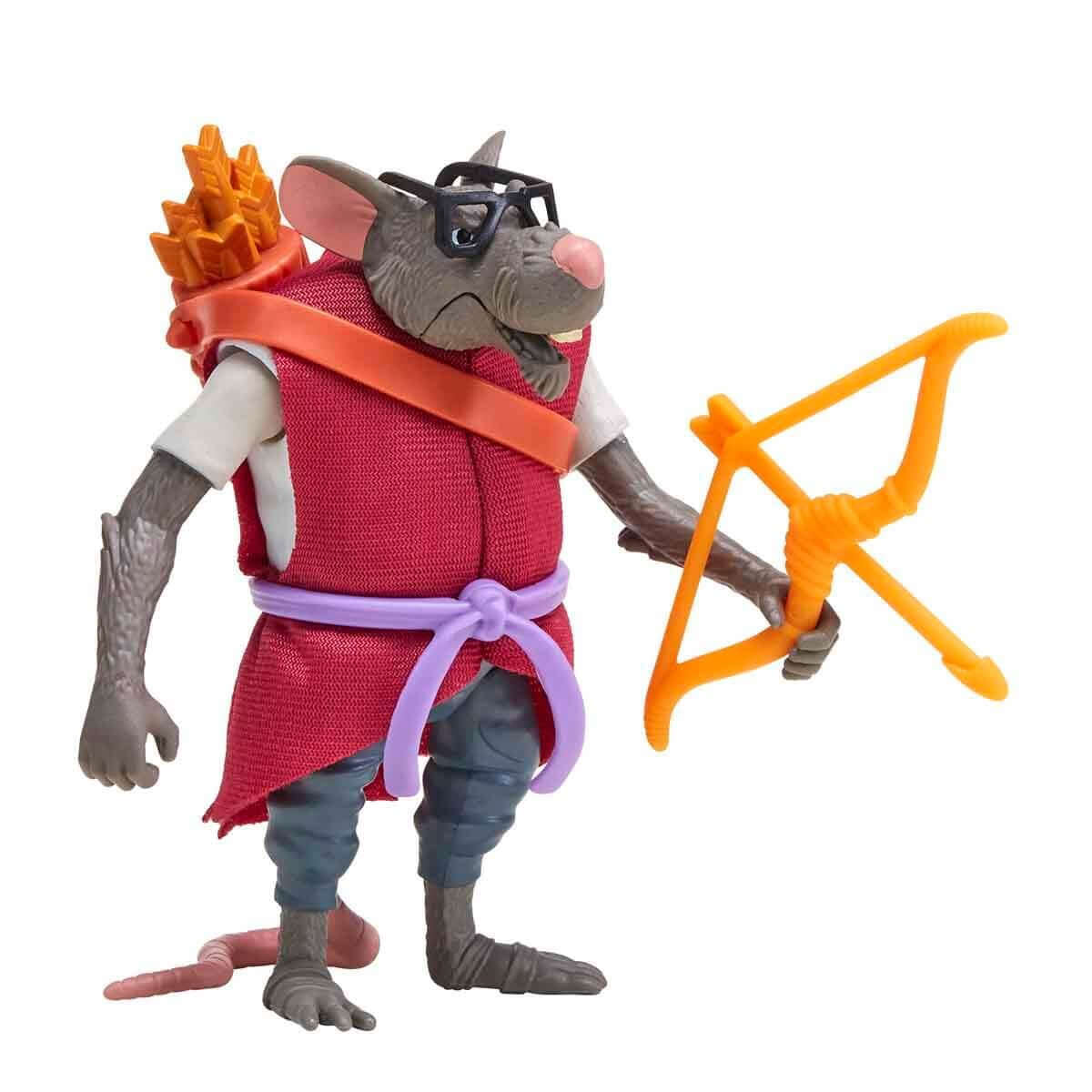 Ninja Kaplumbağalar Mutations Mix N Match Splinter - Roket Oyuncak