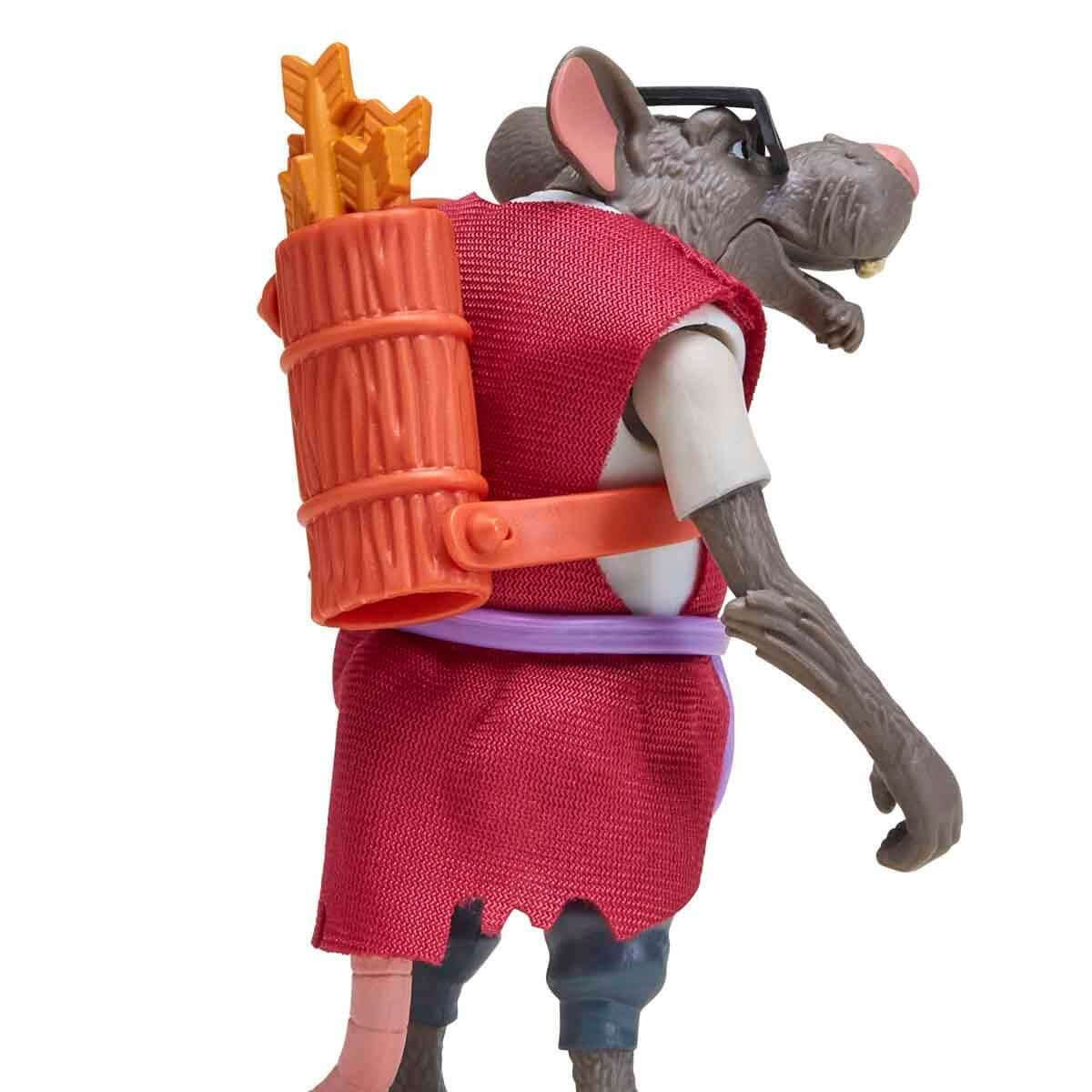 Ninja Kaplumbağalar Mutations Mix N Match Splinter - Roket Oyuncak