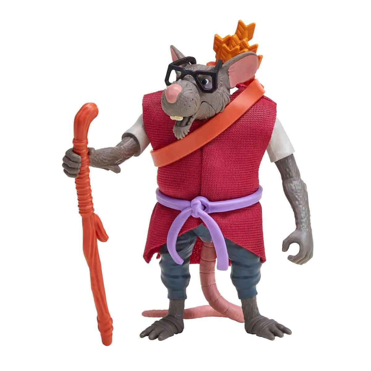 Ninja Kaplumbağalar Mutations Mix N Match Splinter - Roket Oyuncak
