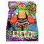 Ninja Kaplumbağalar Teenage Mutant Roll N Punch Raphael - Roket Oyuncak